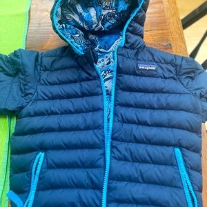 Patagonia | 4T Reversible Puffer